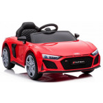 Elektrické autíčko Audi R8 LIFT - nelakované - červené